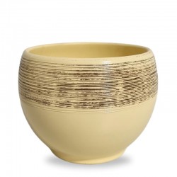 Keramični lonec Bali Rustic 560 - 18 cm